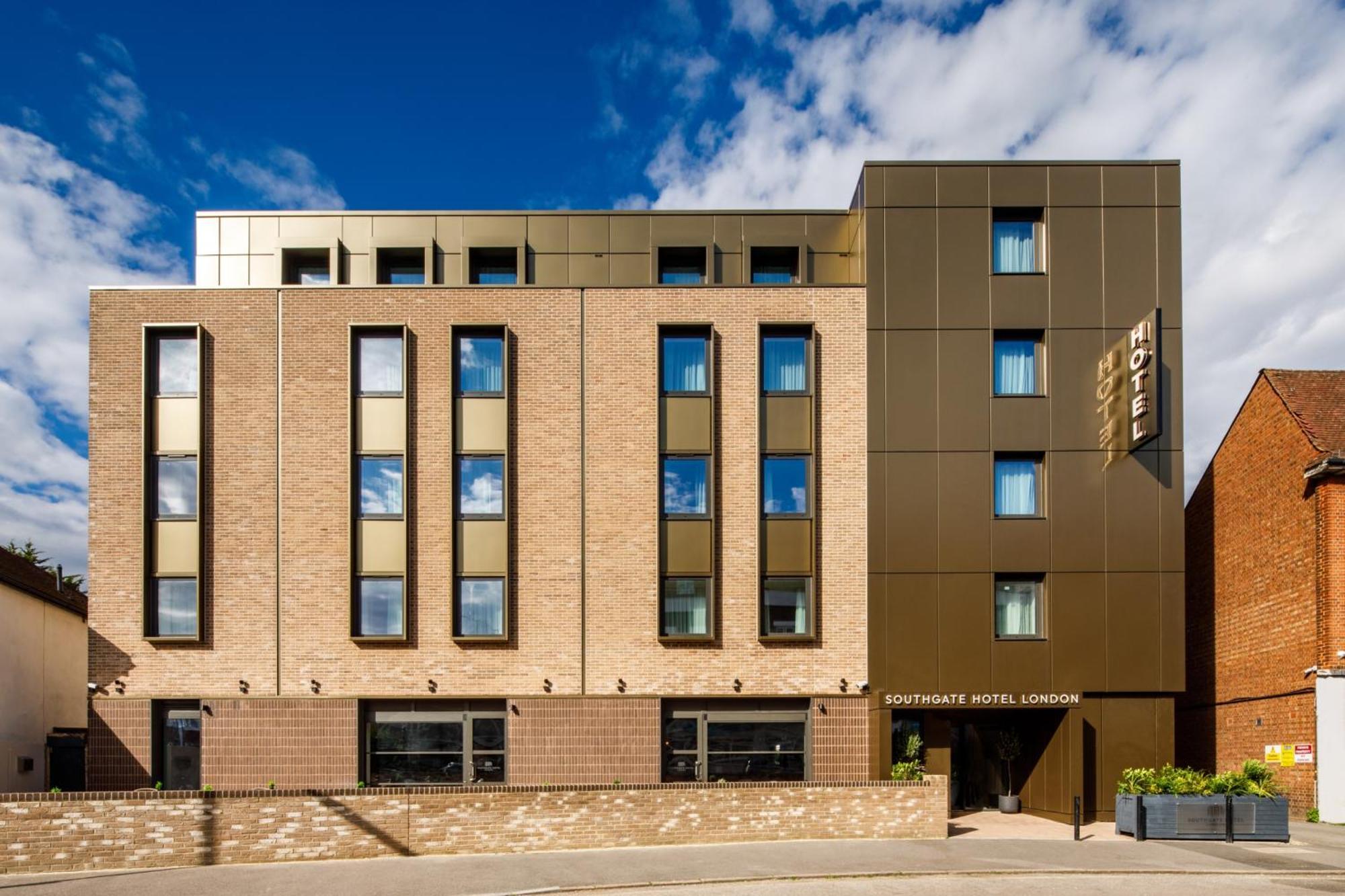 Southgate Hotel London East Barnet Zewnętrze zdjęcie